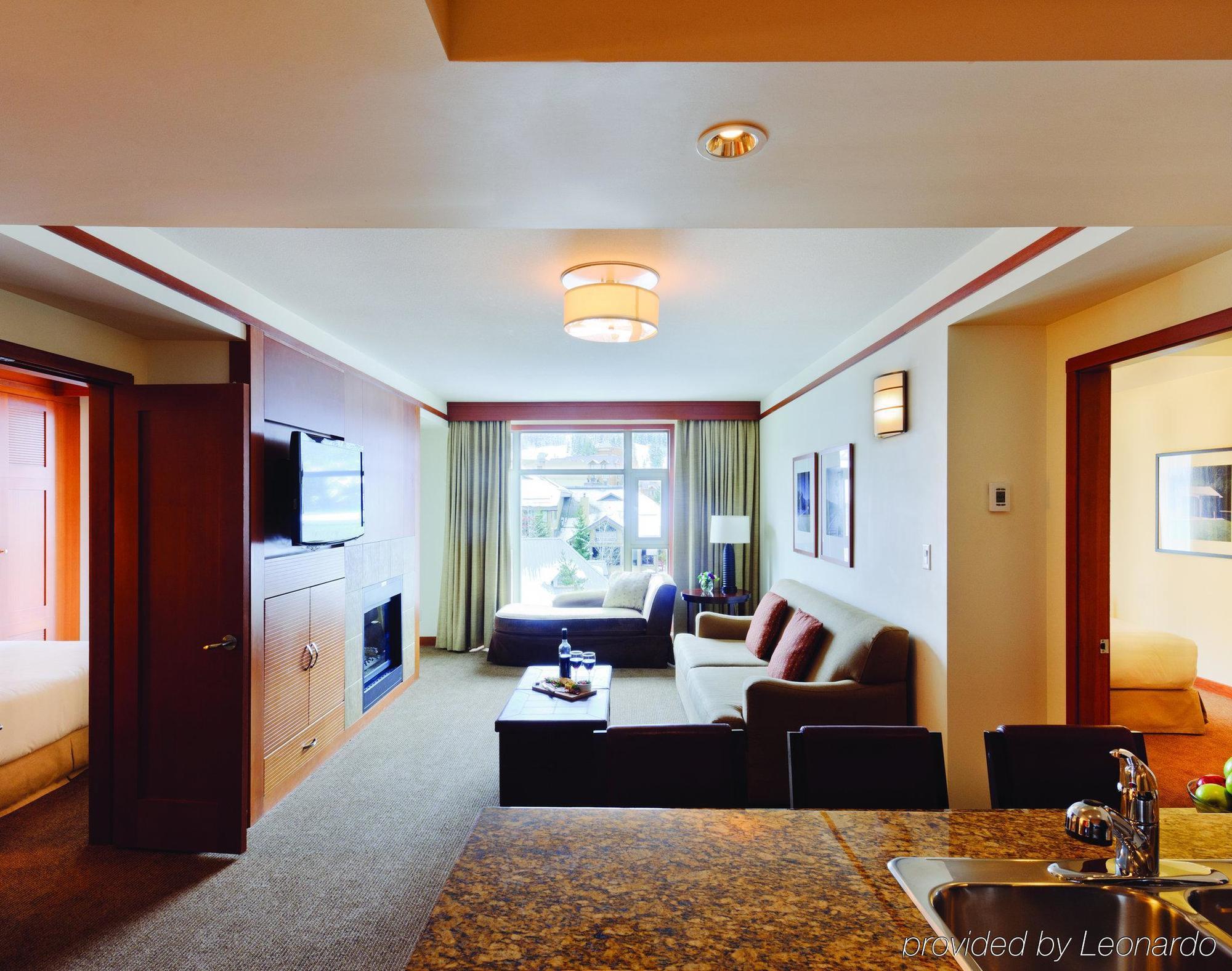 Pan Pacific Whistler Village Centre Room photo